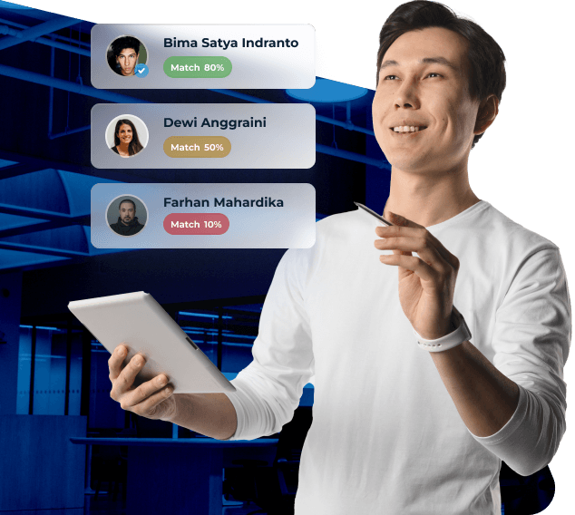 Seleksi Cermat Dengan Smart Filtering